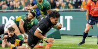 Castle Double Malt Rugby's Greatest Rivalry, 3rd Test: South Africa v New Zealand