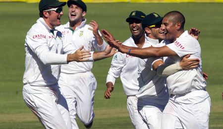 Five key battles: first Test, SA vs. Pakistan