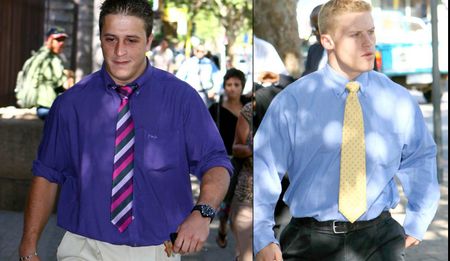 Waterkloof two back behind bars – where they should have been all along