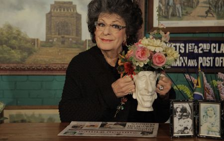 Evita's Free Speech: Ep.102 – Evita says: a day is not enough! (Video)