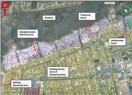 Environmental group criticises ‘flawed’ approval of Masiphumelele upgrade