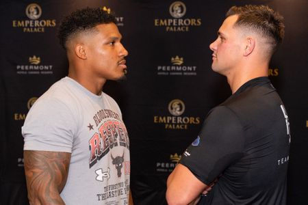 ‘The fight’s not going to go the distance,’ — SA’s Kevin Lerena on WBC title eliminator bout with Ryad Merhy