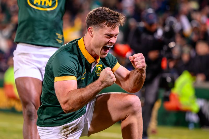 Rassie shows depth of Bok scenario planning with selections of Barbarians and Zimbabwe matches