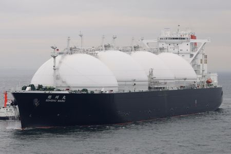 LNG tanker at risk of exploding after vessels struck near Strait of Hormuz