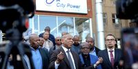 Johannesburg and Eskom broker agreement to keep the lights on 