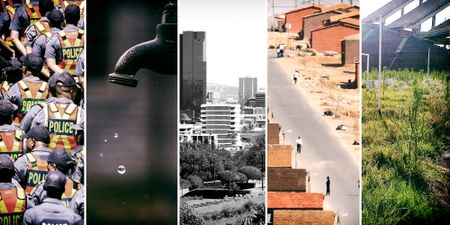 Service delivery petition hearing puts City of Tshwane on the spot