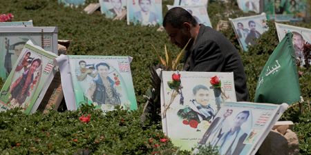 Africa must help end the atrocities in Yemen, and start by ending its involvement