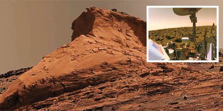 Is Mars really red? A physicist explains the planet’s reddish hue