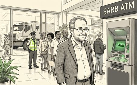 Are our ATMs about to become less exciting?