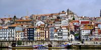 Morning in Porto. Photographer: Eric Meyer