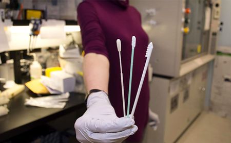 Quick-and-easy oral swabs could revolutionise TB testing