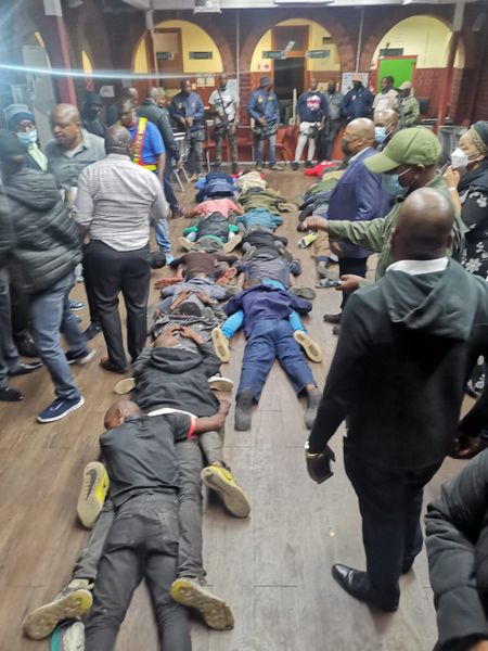 Hawks detain fake passport syndicate kingpin in Home Affairs sting