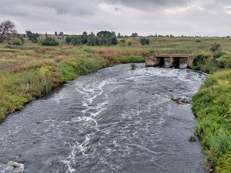 Joburg’s wastewater system rating drops from 91% to 48% in 14 years
