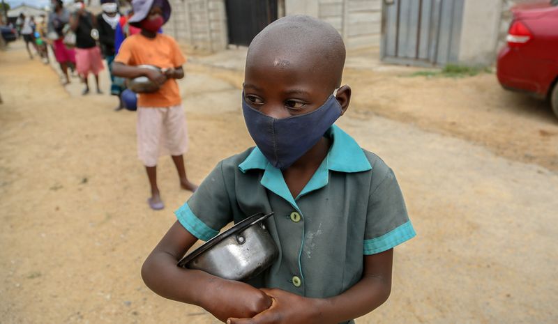 Hunger and food insecurity in southern Africa – a region on the brink ...