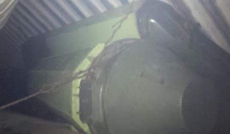Panama says finds weapons on North Korean ship coming from Cuba