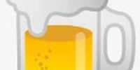 Beer plus budgie = millet beer. (Image: Google Bier Emoji & emoji® brand Icons)<br>