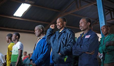 Boiketlong four – and the community fighting for the truth