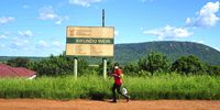 Residents of areas served by the Nandoni dam like in Tshaulu still struggle to access water. (Photo: Lucas Ledwaba / Mukurukuru Media)