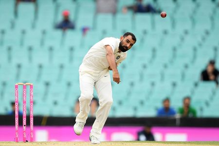 India fast bowler Shami out of Australia T20s due to Covid-19