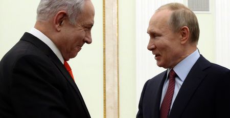 Netanyahu, Putin hold 50-minute phone call; US expedites tank munitions for Israel