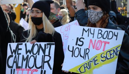 Herd Solidarity – a vaccine for our GBV pandemic