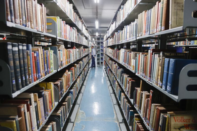 Date set for partial reopening of Johannesburg City Library
