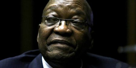 Where are the leaders to defend our Constitution?