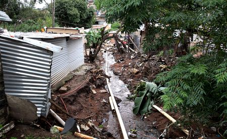 Abahlali tries to clean up and rebuild after KZN flood deaths, destruction, heartache and trauma