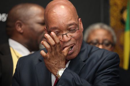 Jacob Zuma at 70: Jake's getting serious