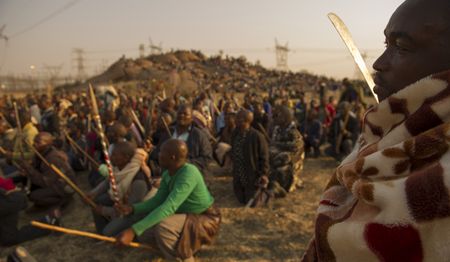 Marikana: who shot first?