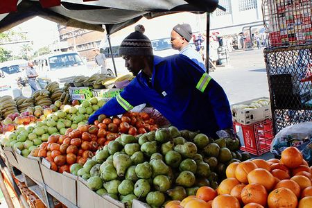 Durban street vendors 'overlooked and undermined' by government
