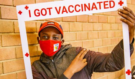 New York City moves to weekly school tests; South Africa registers 1,504 new cases