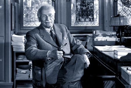 Eighty years later, Jung’s diary of madness sees print