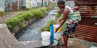 Water and gender — Building equitable systems that empower communities and women in SA 