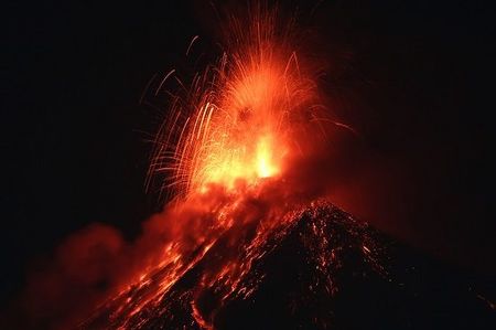 At least six killed as Guatemalan volcano erupts