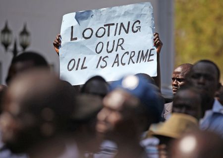 South Sudan's high-stakes oil politics