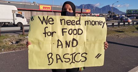 Millions in income support for struggling ECD centres ‘stuck’ in provincial treasuries