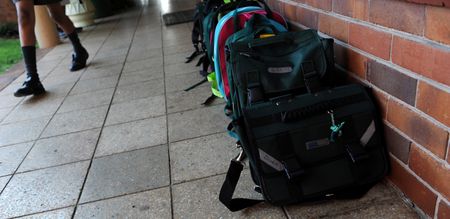 The undocumented children denied the right to go to school