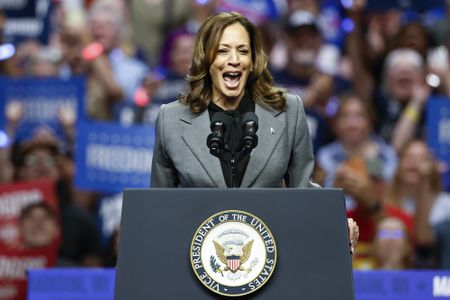 Jobs Report, Strike Resolution Offer Harris Momentum on Economy