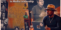 Why investing in Africa's media leadership is the best way to navigate disruption