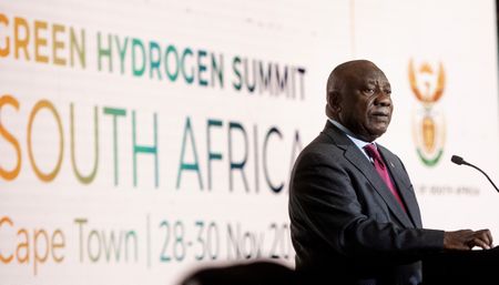 Namibia beats SA to green steel milestone before Coega can even get out the gate