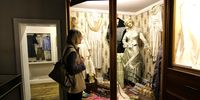 A window into Victorian-era women’s fashions. (Photo: Chris Marais)