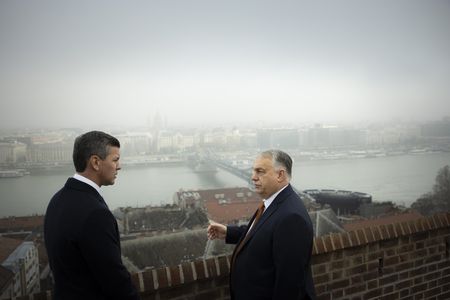Hungary's Orban government moves to stem fallout from juvenile centre abuse case
