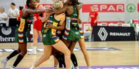 Netball – Foreign stars