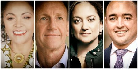 A platform of hope: Creating compelling scenarios for the future of Africa