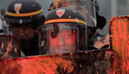 Keep Your So-Called Workers," U.S. Boss Tells France