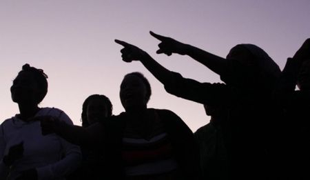 GroundUp: Wolwierivier gets its first taste of violence