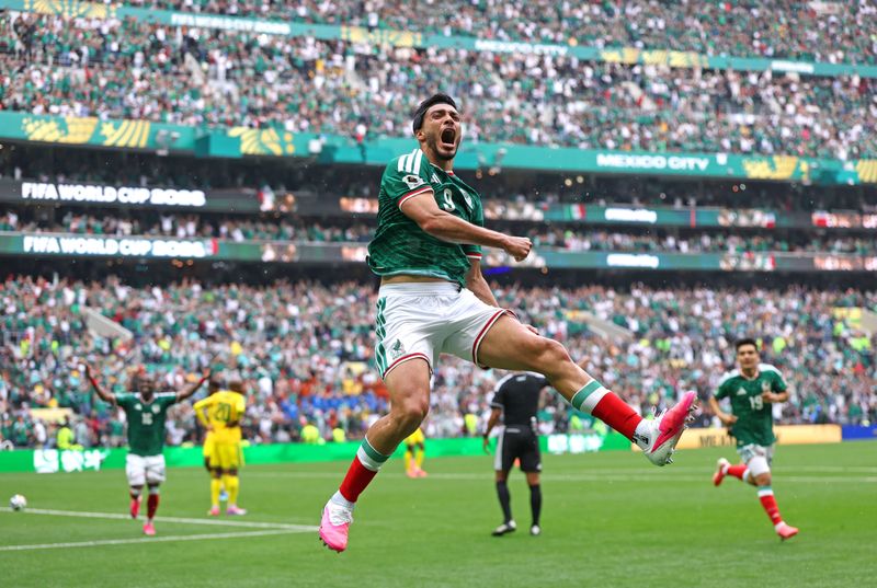 Bafana Bafana’s opening match drought in World Cups continues after Mexico horror show