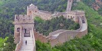 Great wall of China. Image: Richard Bennett