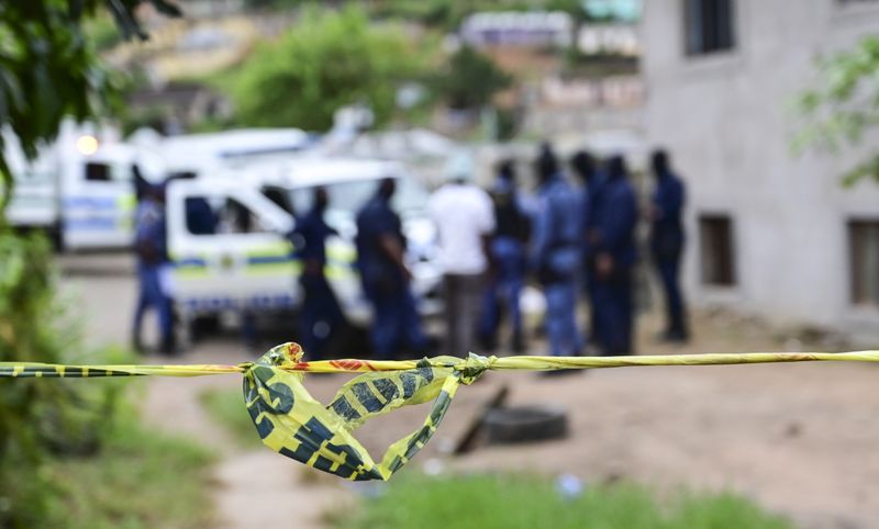 Police launch manhunt after Newclare shooting leaves three dead, two injured